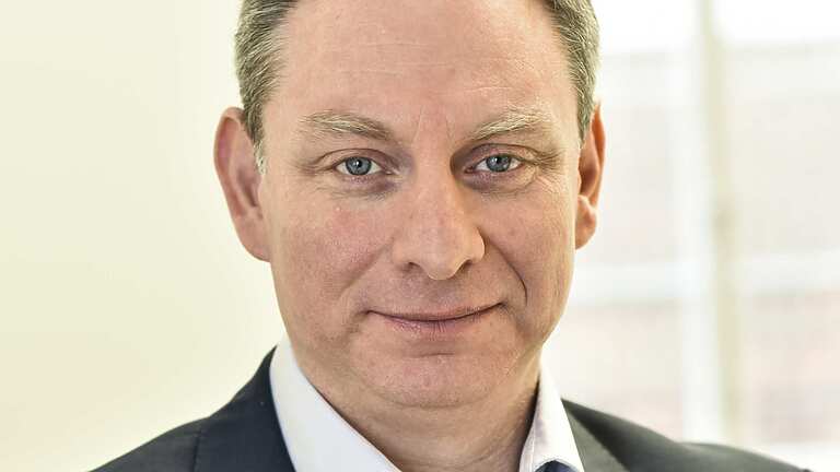 a person in a suit