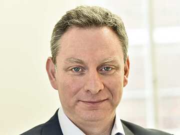 a person in a suit