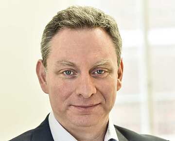 a person in a suit