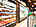 Person shopping in supermarket