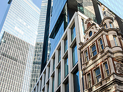 Buildings in London