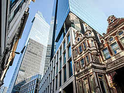 Buildings in London