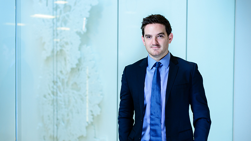 David Deane, Associate, Mishcon Private