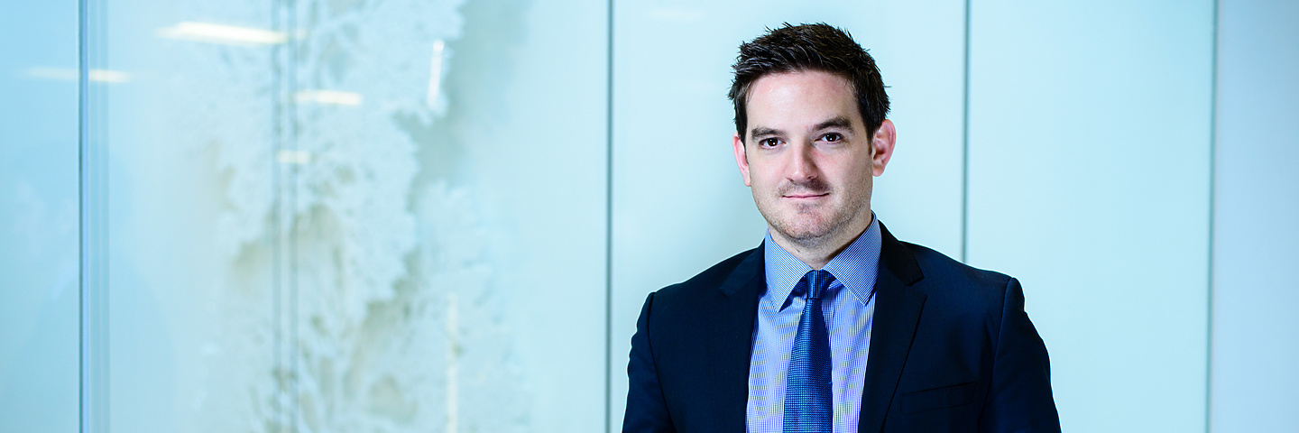 David Deane, Associate, Mishcon Private