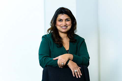 Ramona Mehta, Consultant, Mishcon Private