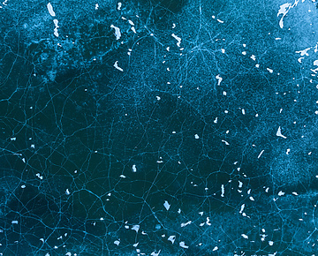 blue abstract texture