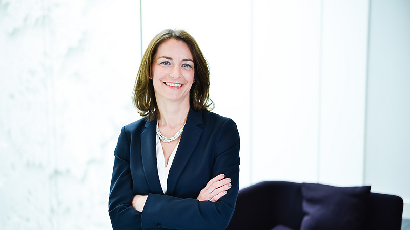 Vanessa Dewhurst, Partner and Director of Human Resources