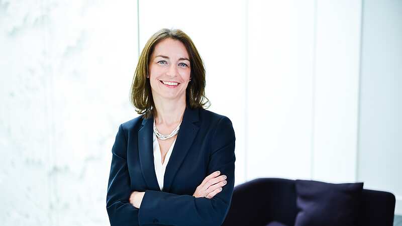 Vanessa Dewhurst, Partner and Director of Human Resources
