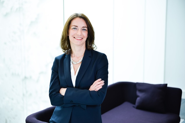 Vanessa Dewhurst, Partner and Chief People Officer