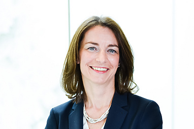 Vanessa Dewhurst, Partner and Director of Human Resources