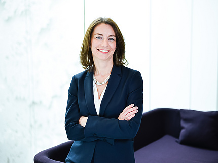 Vanessa Dewhurst, Partner and Director of Human Resources