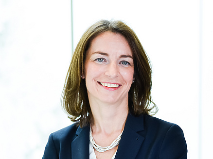 Vanessa Dewhurst, Partner and Director of Human Resources