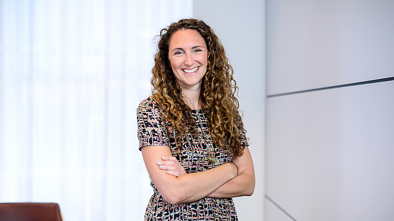 Charlotte Wilson, Managing Associate, Corporate