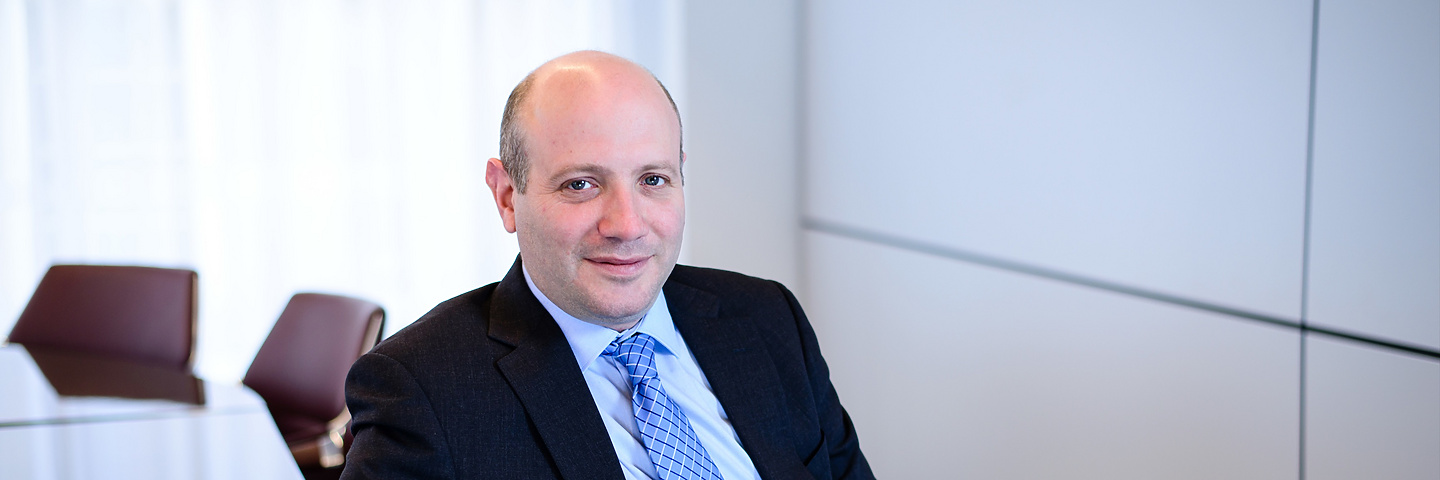 Mark Levine, Partner, Employment