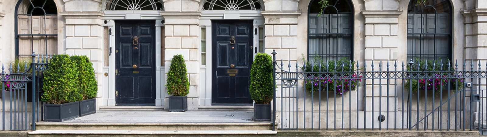 london houses