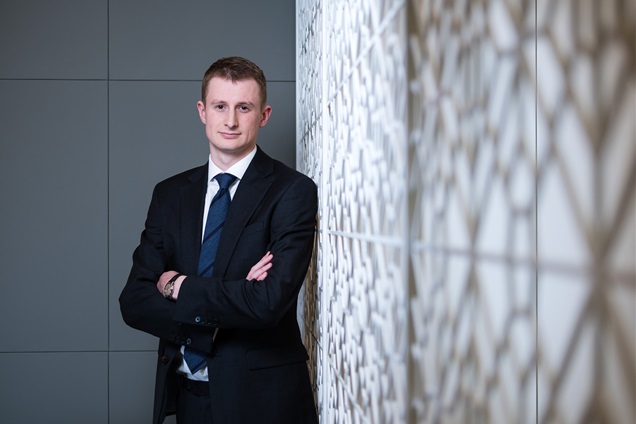 James Smith, Managing Associate