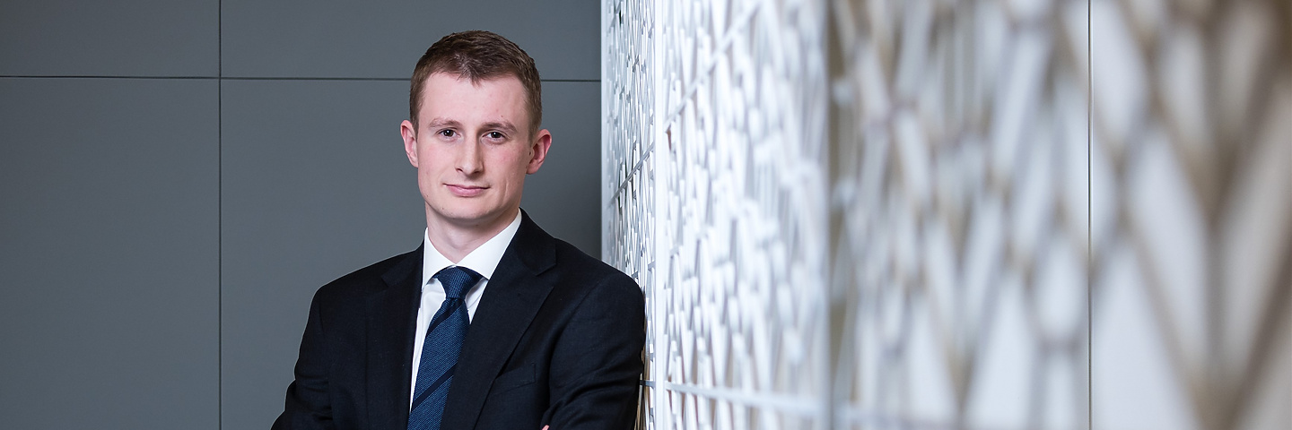 James Smith, Associate, Mishcon Private