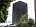 fire damaged burnt building