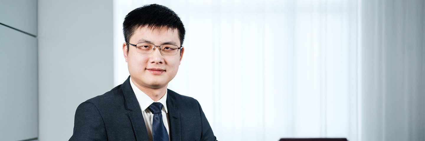Jiangbo Shangguan, Data Scientist, Management