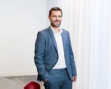 David Parsons