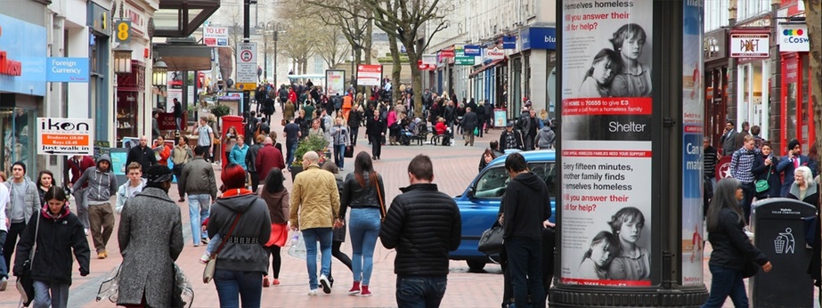 UK high street troubles: Five points for SME brands to consider