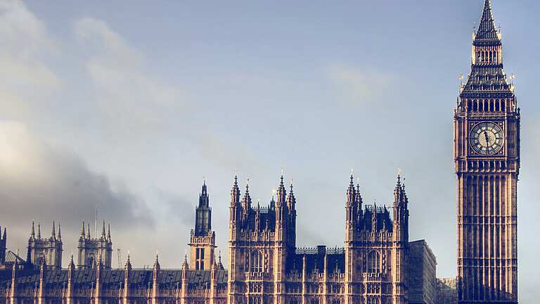 London Big Ben