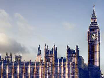 London Big Ben