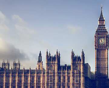 London Big Ben