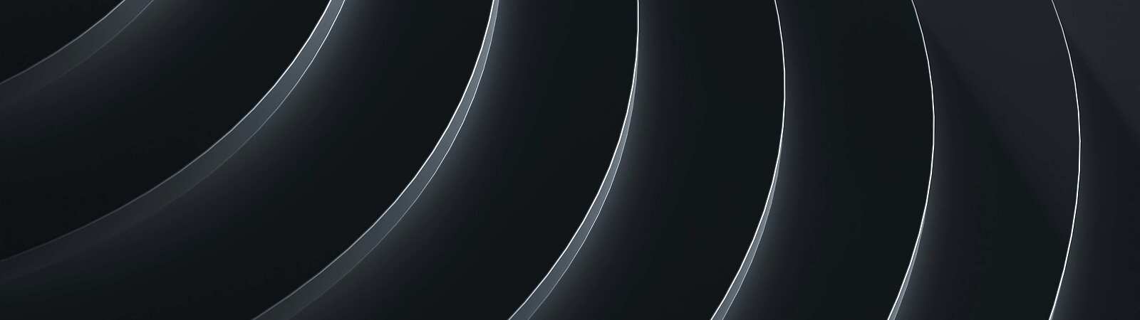 Abstract black lines