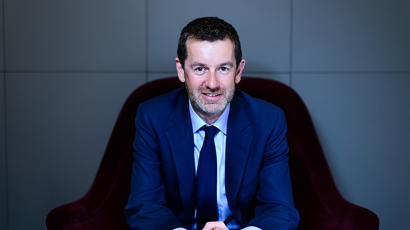 Mark Keenan, Partner, Mishcon Private