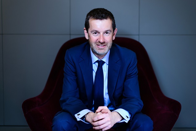 Mark Keenan, Partner