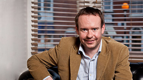 Rob Halliday-Stein