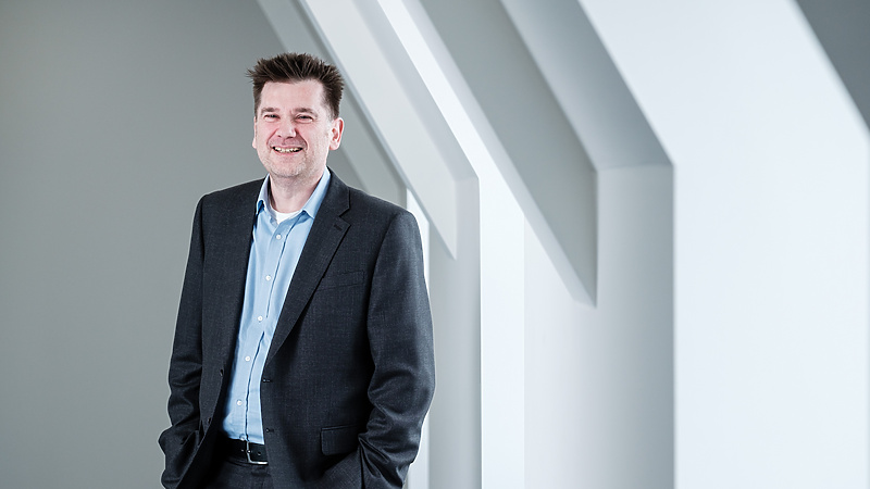 Tim Carmichael, Chief Technology Officer