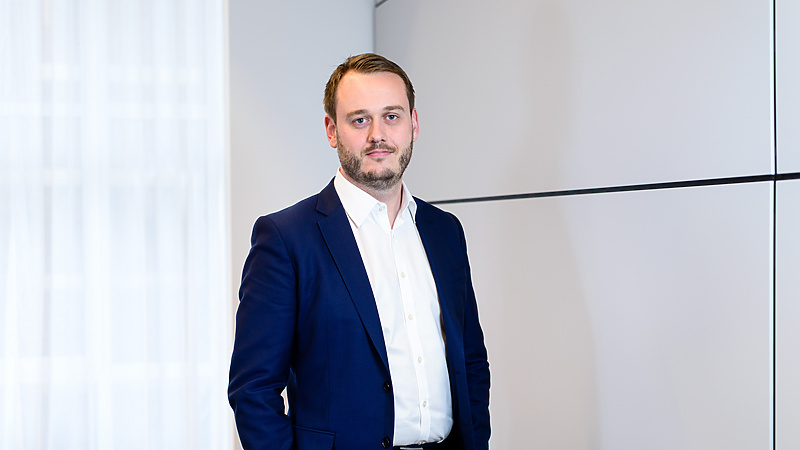 Joe Hancock, Head of Cyber, Dispute Resolution