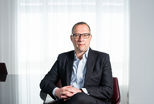 Adam Epstein - Mishcon de Reya