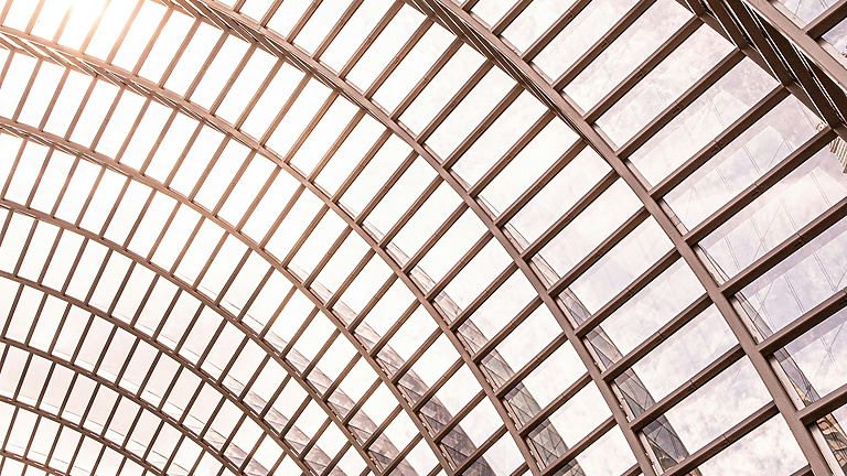 Canary Wharf station London