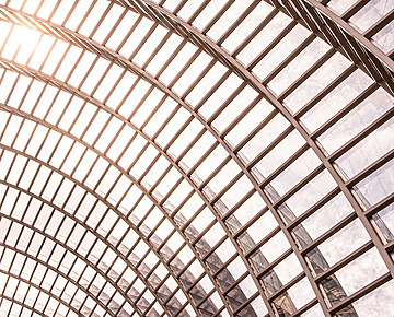 Canary Wharf station London