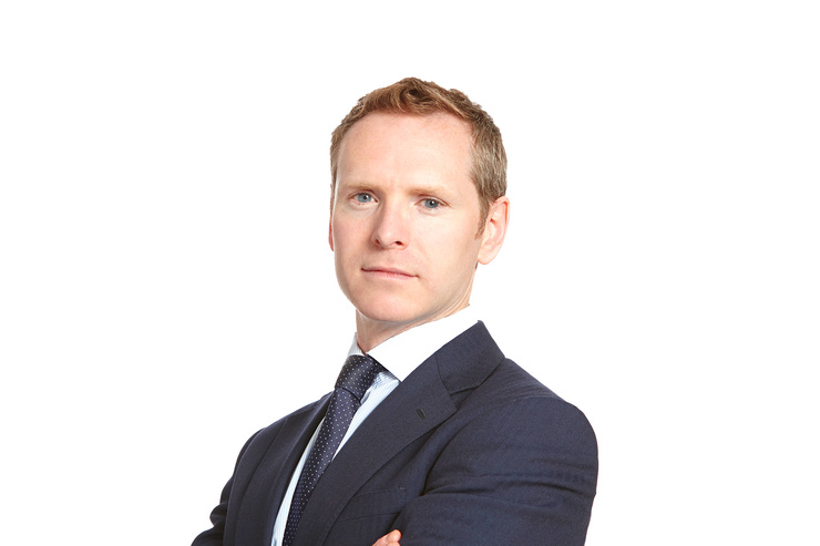 Peter Ogden, Managing Director, Powerscourt