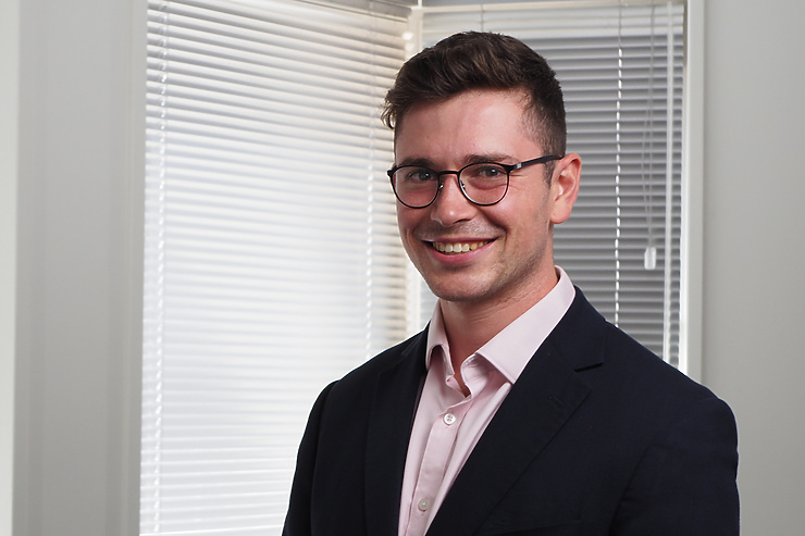 Anthony Morris, Associate Director, Panterra