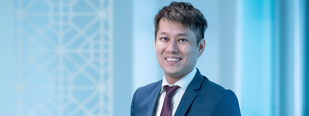 Ethan Tan - Mishcon de Reya