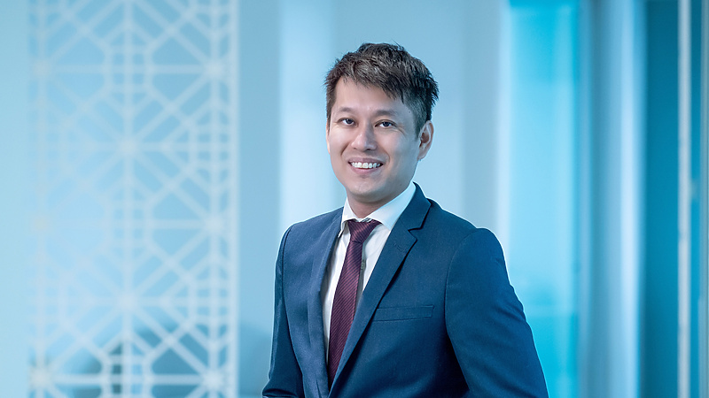 Ethan Tan - Mishcon de Reya