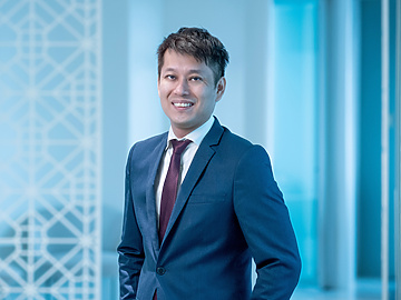 Ethan Tan - Mishcon de Reya