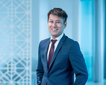 Ethan Tan - Mishcon de Reya