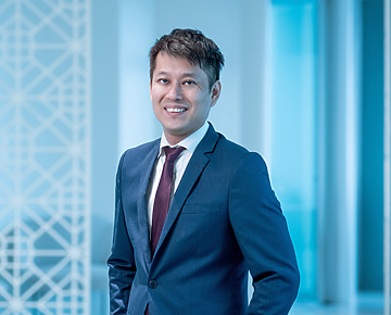 Ethan Tan - Mishcon de Reya