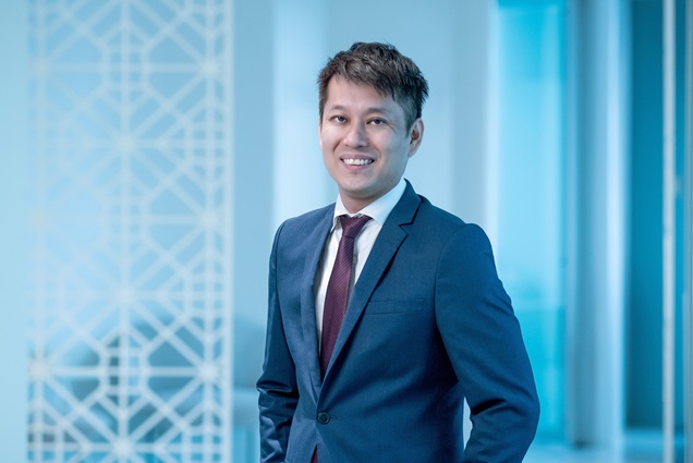 Ethan Tan, Partner