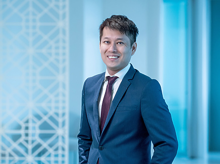 Ethan Tan - Mishcon de Reya