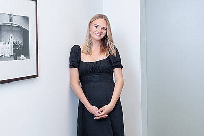 Alex Woolhouse - Mishcon de Reya