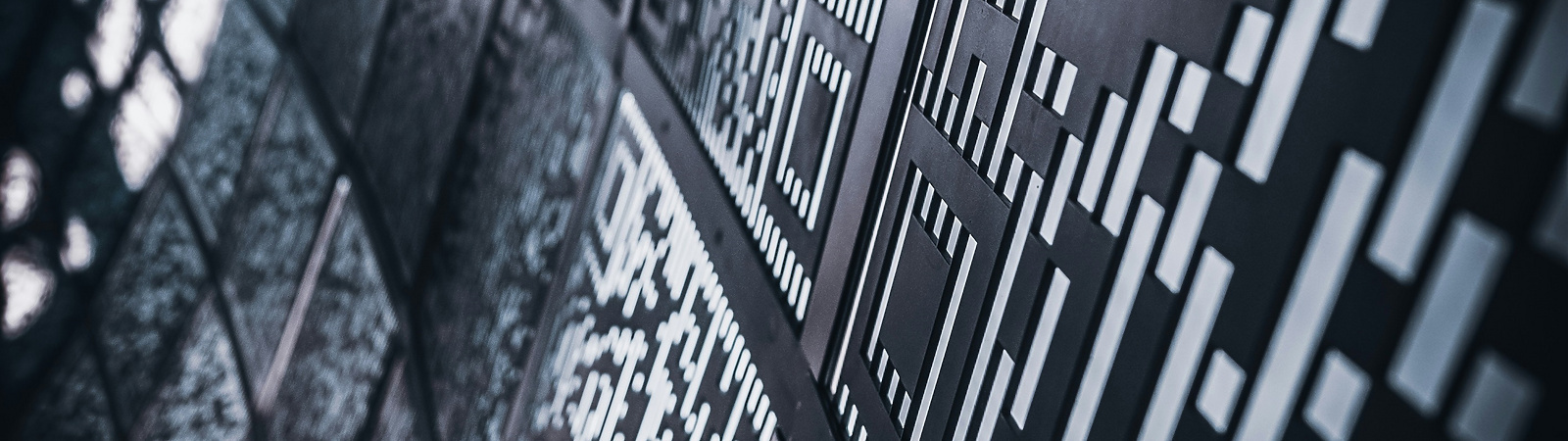 Abstract architecture