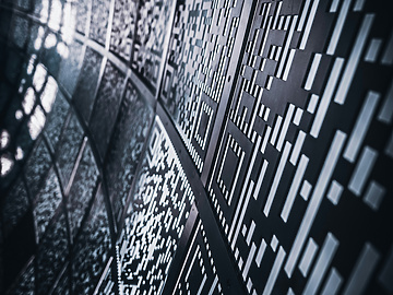 Abstract architecture