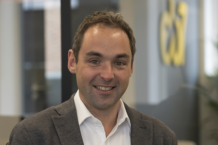 Jonathan Lonergan, Director, eb7 - Chartered Surveyors